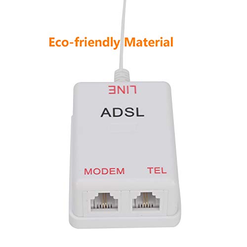 Listado y reviews de Splitter ADSL listamos los 10 mejores. 3 Imagen adicional