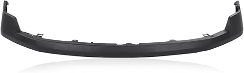 GRAND ORANGE Nueva cubierta de parachoques delantero superior compatible con Ford F150 Pickup 2009-2014 (solo para modelos XL) 11735587, FO1000643