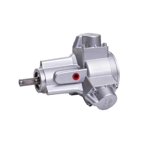 Moteur pneumatique à piston antidéflagrant QMH010 pour atmosphère explosive