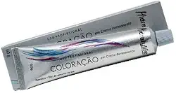 Tinta Coloração Para Cabelo Azul Royal Mairibel Hidraty