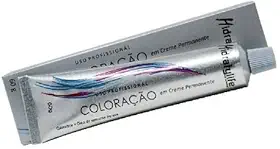 Tinta Coloração Para Cabelo Azul Royal Mairibel Hidraty