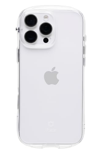 iFace Look in Clear iPhone 16 Pro Max P[X(NA)yACtH16v}bNX NAP[X tpu Jo[ ACtFCX  X}zP[X ϏՌ Xgbvz[tz