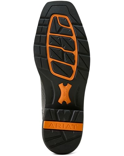 Image of ARIAT Men's Ironside Square Toe Steel Toe Work Boot