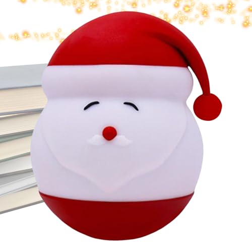 Veilleuse du Père Noël : le cadeau de naissance idéal pour un premier hiver