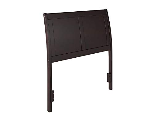 Afi Portland Headboard, Twin, Espresso #TOP16