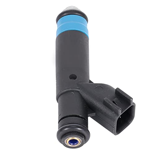 Fuel Injectors Eccpp 6Pcs High Performance Black 4 Hole Fuel Injector Kits 1F1Z9F593Da Fit For 2001-2005 Ford Taurus Mercury Sable 3.0 V6,2001-2003 Ford Ranger Mazda B3000 3.0 V6 #TOP2