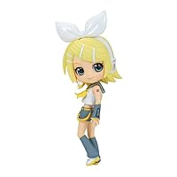 Amazon.co.jp: Q posket 鏡音レン Bカラー フィギュア : ホーム＆キッチン