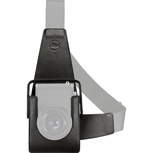 Lライカ Leica V-LUX2 フード・ ベルト・皮ケース付き ライカD-LUX向けの本革ケース - デジカメ Watch Watch