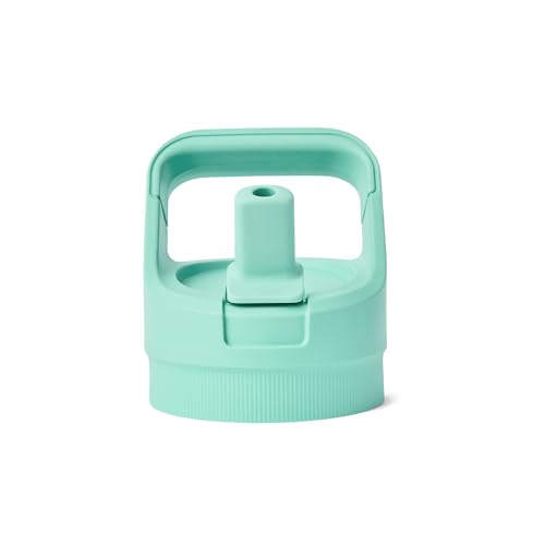 Image of YETI Yonder Bottle Color Matched Straw Cap