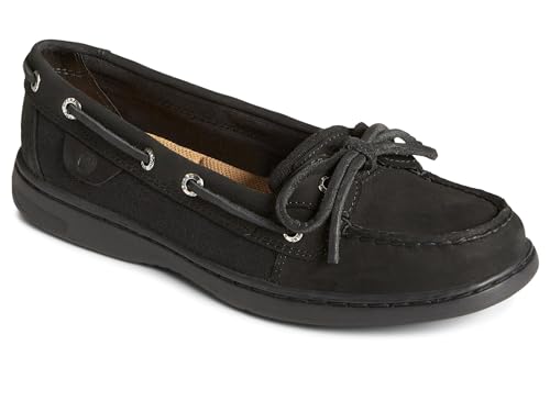 Image of Sperry Women's Angelfish 1-Eye Leather Boat Shoe
