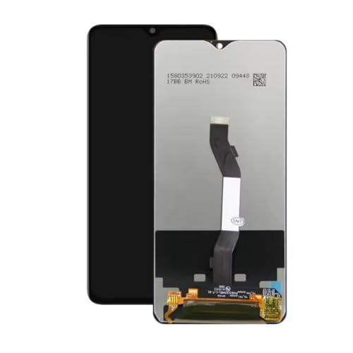 Écran LCD Xiaomi Redmi Note 8 Pro vitretactile afficheur noir rechange