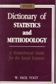 Dictionary of Statistics & Methodology: A Nontechnical Guide for the Social Sciences