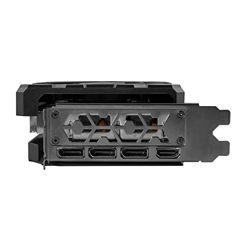 Galax Placa de Vídeo - GeForce RTX 3070 Ti, 1-Click OC, 8GB GDDR6X, 37ISM6MD4COC