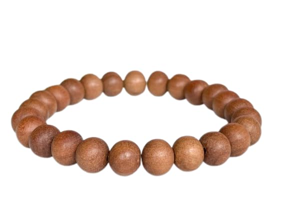 Galaxy Gems Chandan Bracelet Original Certified AAA+++ Quality Chandan Ki Lakdi Ka Bracelet Sandalwood Bracelet Pure White Chandan Bracelet Chandan Ka Bracelet For Men & Women सफ़ेद चन्दन का ब्रेसलेट (B0CG9QZB8D) Amazon Price History, Amazon Price Tracker