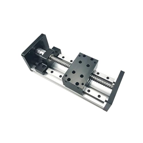 Mesa deslizante CNC eje Z recorrido con riel MGR12 2