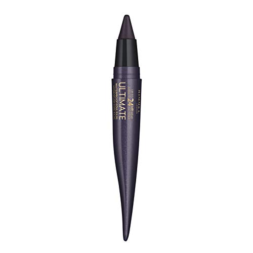 Rimmel London, Ultimate Kohl Kajal Eyeliner, 02 Deep Amethyst, 1.6 g, Pencil - Image 3