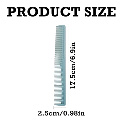Peines profesionales Odowalker 60 piezas 17.5 cm plasticos miniatura 2