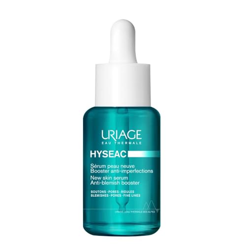 Uriage Hyseac Serum Piel Nueva Anti-imperfecciones con 5,8% de...