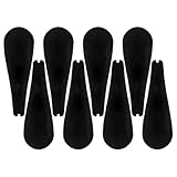 Photo Gallery akoosy 8 pezzi cuscinetti per spalle in nero rinforzati e anti-scivolo proteggi spalline per grucce compatibili con tipi appendiabiti per vestiti deformazioni Photo Gallery akoosy 8 pezzi cuscinetti per spalle in nero rinforzati e anti-scivolo proteggi spalline per grucce compatibili con tipi appendiabiti per vestiti deformazioni