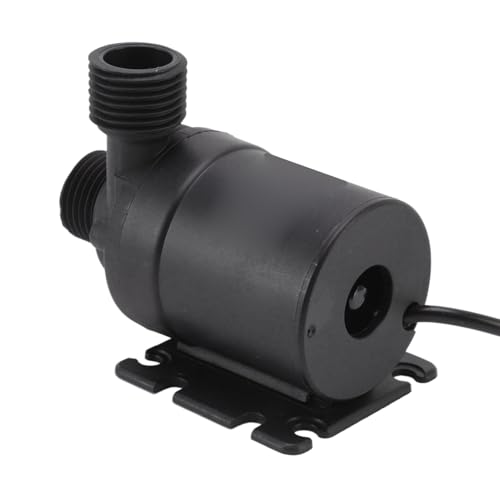 Solarwasserpumpen -Kit, 30W Solarbrunnenpumpe mit Langer Lebensdauer, Starke Leistung, Weit Verbreitete Im Vogelbädern, Im Kleinen Teich, Garten