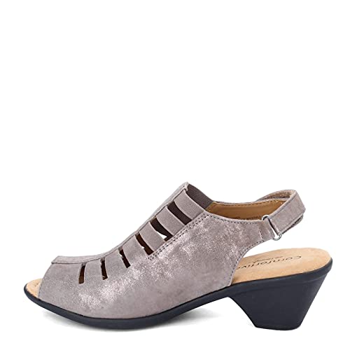 Image of Comfortiva womens Faye ShoesHeeled Sandal