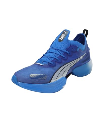 Image of Puma Men Lace Up Running Shoes
