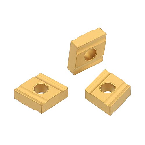Herramienta Torno Boring Bar 10 pzas CNMG120404L-ES miniatura 4
