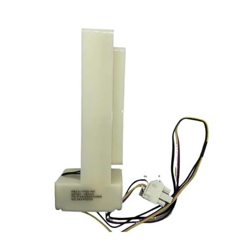 Piezas De Interruptor De Conjunto De Conducto Universal FBZA-1750-3H, Compuerta Eléctrica, Compatible Con Haier, Hisense Y TCL, Refrigerador.