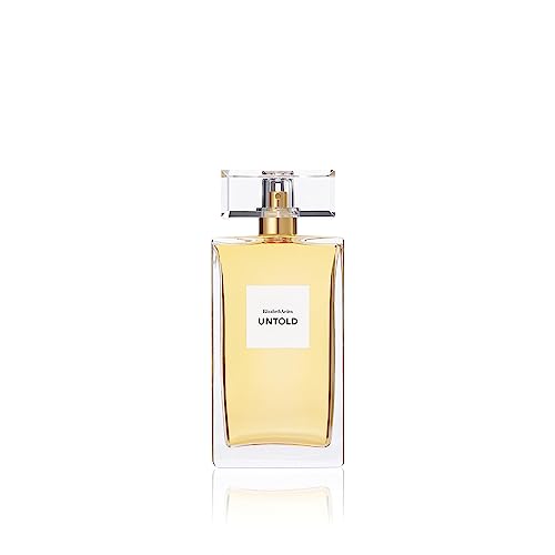 Elizabeth Arden Untold Eau de Parfum, 100 ml, fragancia floral, perfume de lujo para mujer