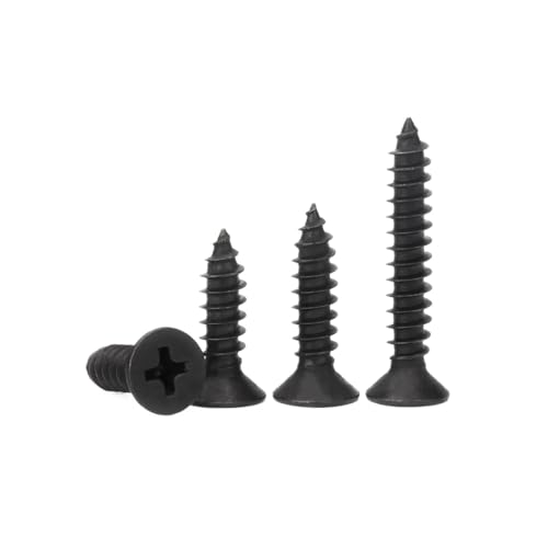 Tornillos autorroscantes acero inoxidable SS316 M4.8 x 45mm