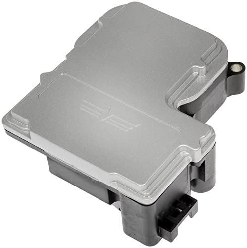 Dorman 599-860 ABS Control Module Compatible with Select Cadillac/Chevrolet/GMC Models (OE FIX)