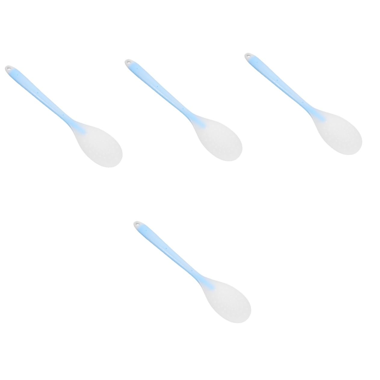 4 Pièces battant massage copain le muscle tape sur le corps outil de santé corporelle masseur de corps masseur de cou et d'épaule Gel de silice Blue