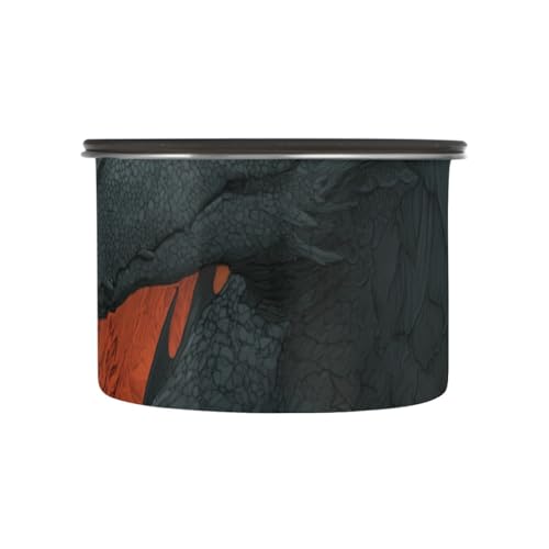 Contenedor para café hermético de acero inoxidable 500ml
