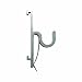 ADVANTUS 2 Inch Flip Chart Hook, Silver, 1 Each (50012)