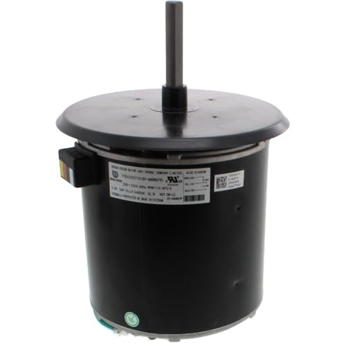 S1-6008079 - OEM Upgraded 3/4 HP Condenser Fan Motor Replaces York