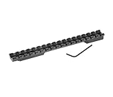 EGW Mossberg Patriot Long Action Picatinny Rail Scope Mount 0 MOA