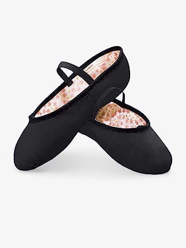Capezio Womens Capezio Daisy Ballet Shoe - Image 2