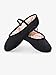Capezio Daisy Ballet Shoe Black,9 M