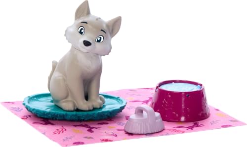 Coffret Disney JFG17 – Anna et Louveteau avec Accessoires - vue 10