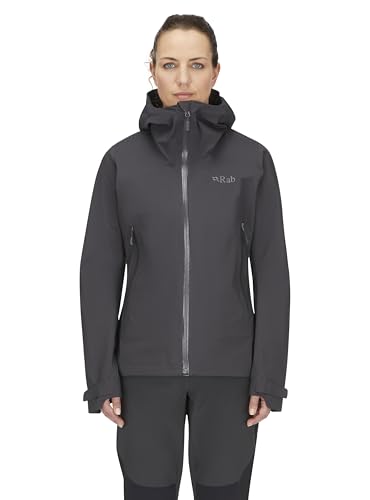 Veste imperméable femme RAB Firewall pour rando