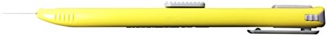 NT Cutter - Knife with Multi-Blade Cartridge and ABS Handle (A-551P)