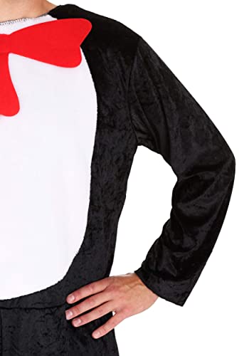 Elope Dr. Seuss Cat In The Hat Costume For Adults Large/X-Large #TOP5