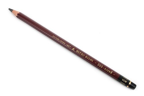 Amazon | 三菱鉛筆 ハイユニ 10B HU10B単品 おまとめセット【3個