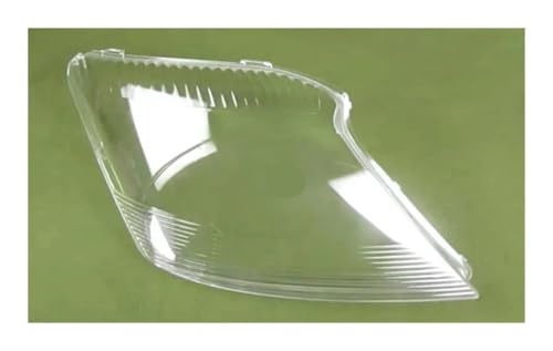 Phare Abat-Jour pour Changan CX20 2011-2014 Coque de Remplacement Plexiglas