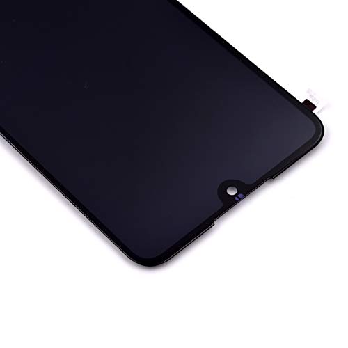 Image of LCD Screen Display Digitizer Touch Panel Without Frame Screen Replacement for Honor 8X Max Enjoy Max(Black)