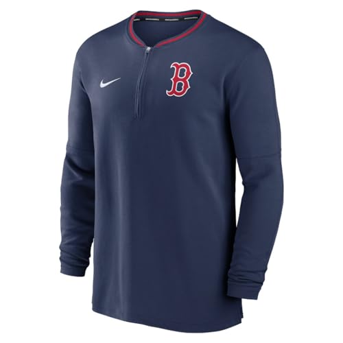 Amazon.com: Nike Men's MLB Authentic Collection Performance Half