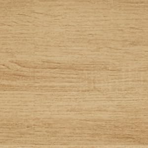 Doré Chêne + Blanc Mat