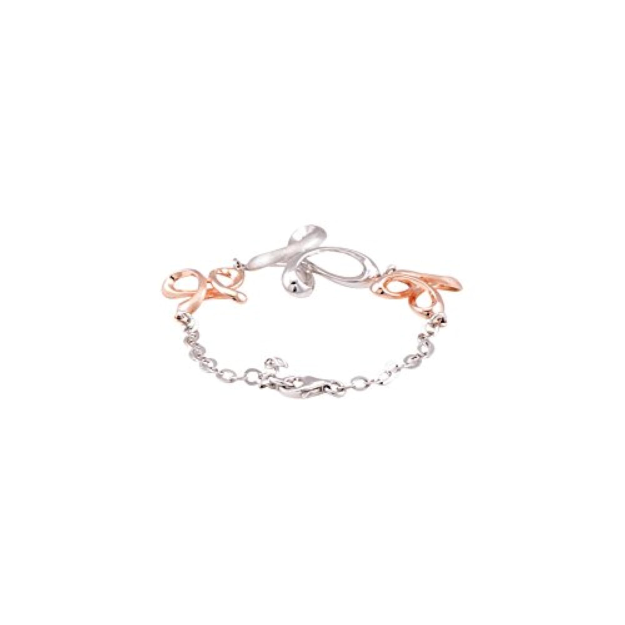 Sterling Silver Bracelet for Women, Elegant Design