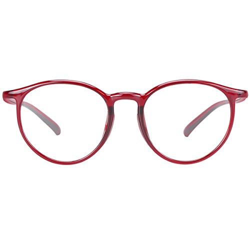 Image of DUCO Superlight Blue Light Blocking Computer Reading and Gaming Eyewear Glasses,Anti Blue Light 100% UV Protection 305