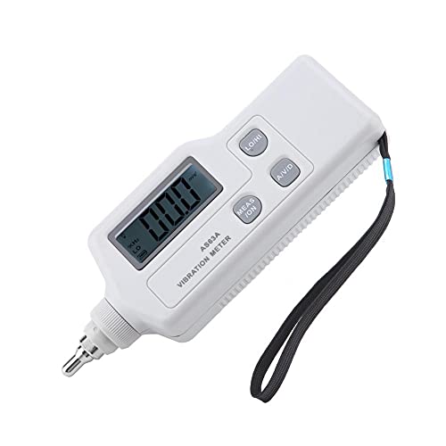 Analyseur de vibrations multifonctionnel avec sonde haute sensibilité - 4